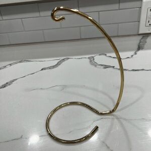 Hanging Figure Stands Metal Wire Figurine Hanger